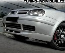 Spoiler pod pedn nraznk VW Golf IV