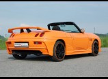 Fiat Barchetta - Pevleky zadnho nraznku (pr) (Design imk)