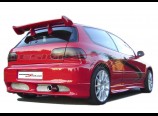 Honda Civic 5G - Zadn nraznk typ A (Design imk)