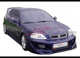 Honda Civic 6G - Pedn nraznk typ B (Design imk)