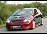 Honda Civic 7G - Pedn nraznk typ A (Design imk)