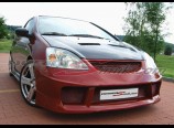 Honda Civic 7G - Pedn nraznk typ B (Design imk)