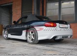 Mazda MX5 - Zadn nraznk (Design imk)