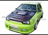 VW Golf III - Pedn nraznk (Design imk)