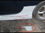 Mazda MX5 - Kapsy (Doplňky k prahům) (Design Šimík)
