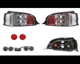 Zadn tuning svtla Citroen Saxo LED