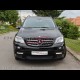 Mercedes-Benz ML 2005-2008 - Spoiler pednho nraznku (Design imk)