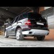 Mercedes-Benz ML 2005-2008 - Spoiler zadnho nraznku (Design imk)