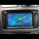 2 DIN autoradio DVD, GPS - Toyota (800 x 400 disp.) - Rav4, Corrola, Yaris, Celica..