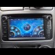 2 DIN autoradio DVD, GPS - Toyota (800 x 400 disp.) - Rav4, Corrola, Yaris, Celica..