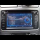 2 DIN autoradio DVD, GPS - Toyota (800 x 400 disp.) - Rav4, Corrola, Yaris, Celica..