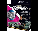 Dynamat Xtreme Door Kit - dven sada