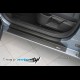 koda Octavia II - Ochrann kryty prah (Autostyl Janko)