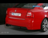 koda Octavia II - Body kit zadn spoiler (Autostyl Janko)