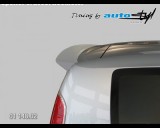 Škoda Roomster - Spoiler 5. dveří - hladký pro lak (Autostyl Janko)