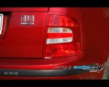 koda Fabia - Rmeek zadnch svtel - combi, sedan, pro lak r.v. do 8/04 (Autostyl Janko)