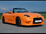 Fiat Barchetta - Pedn nraznk (Design imk)