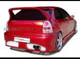 Honda Civic 6G - Zadn nraznk (Design imk)