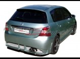 Honda Civic 7G - Zadn nraznk typ A (Design imk)