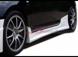 Honda Civic 7G - prahy (pár) (Design Šimík)