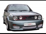 VW Golf II - Pedn nraznk (Design imk)