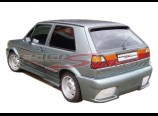 VW Golf II - Zadn nraznk (Design imk)