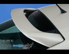 Škoda Octavia II - Křídlo horní na okno - s lepící soupravou na sklo (Autostyl Janko)