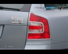 Škoda Octavia II - Rámeček zadních světel - Combi (Autostyl Janko)