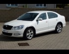 koda Octavia II- Lemy blatnk - ern desn - sedan (Autostyl Janko)