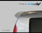 Škoda Roomster - Spoiler 5. dveří - hladký pro lak (Autostyl Janko)