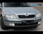 koda Octavia II - Lita masky - pro lak (Autostyl Janko)