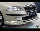 Škoda Octavia II - Spoiler pod přední nárazník (Autostyl Janko)