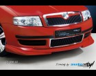 Škoda Superb - Spoiler pod přední nárazník (Autostyl Janko)