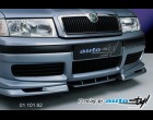 Škoda Octavia 2001- Spoiler pod přední spoiler - pro lak (Autostyl Janko)