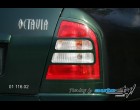 Škoda Octavia 2001 - Rámeček zadních světel pro lak (Autostyl Janko)