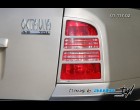 Škoda Octavia 2001 - Rámeček zadních světel - Combi (Autostyl Janko)
