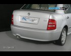Škoda Fabia - Spoiler pod zadní nárazník sedan/combi (Autostyl Janko)