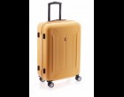 Gladiator BEETLE Skořepinový kufr z ABS 68cm (Orange)