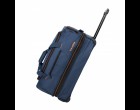 Travelite BASICS Cestovn taka 2 koleka, 55 cm (Navy/orange)