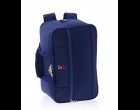 Gladiator METRO Cestovní taška/ batoh v rozměrech pro RYANAIR (Blue)