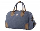 Troop London TRP0262 Stedn velk cestovn brana - Blue