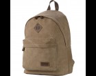 Troop London TRP0384 Školní batoh klasického vzhledu - Brown