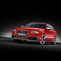 Nové Audi RS 3 Sportback