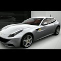 Prezentace nov�ho motoru pro Ferrari FF