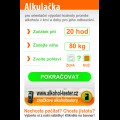 Alkoholmetr - online kalkultor alkoholu v krvi