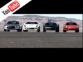 Sprint - Corvette ZR1, Nissan GTR, Ferrari 599 GTB, Porsche GT2