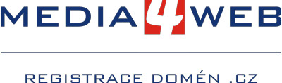 Logo pro web - Media4web, s.r.o.