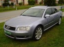 Audi A8 4.2 V8 Quattro Keyles-go