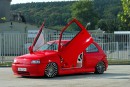 Prodm Renaul Clio kompletn tuning