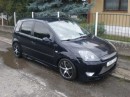 FORD FIESTA TUNING